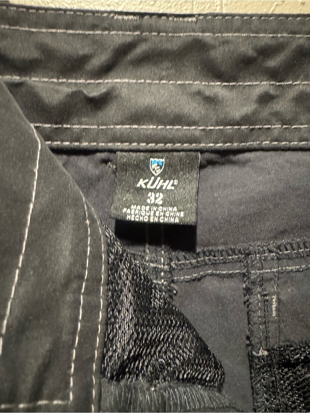 KUHL MENS RENEGADE SHORTS - Picture 3 of 5